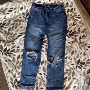 Hollister Straight Leg Jeans